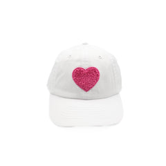 Terry Heart Baseball Hat