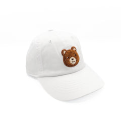 Teddy Bear Patch Baseball hat
