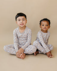Bamboo Two Piece Set | Latte Bolts