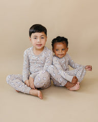 Bamboo Two Piece Set | Latte Bolts