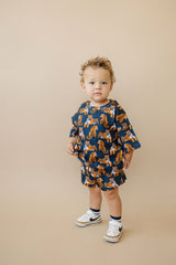 Shorts Set | Tiger