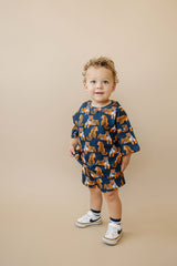 Shorts Set | Tiger