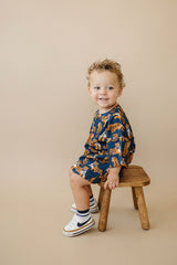 Shorts Set | Tiger