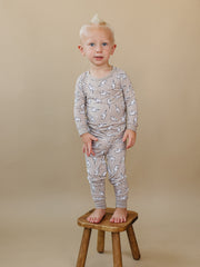 Bamboo Two Piece Set | Latte Bolts