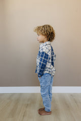 Tate Button Up Shirt
