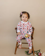Jogger Set | Christmas Bear