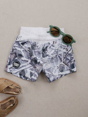 Swim Trunks | Camo