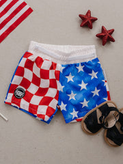 Swim Trunks | Patriotic