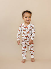 Bamboo Two Piece Set | Rodeo Club