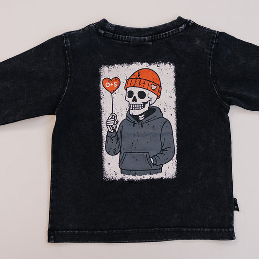 Bones Long Sleeve
