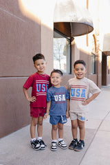 USA Set