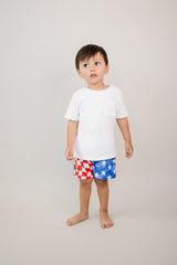 Swim Trunks | Patriotic