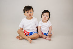 Swim Trunks | Patriotic