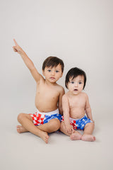 Swim Trunks | Patriotic