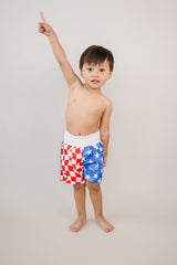 Swim Trunks | Patriotic