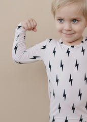 Bamboo Two Piece Set | Little Bolt