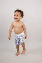 Swim Trunks | Camo