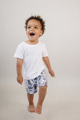 Swim Trunks | Camo