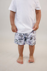 Swim Trunks | Camo