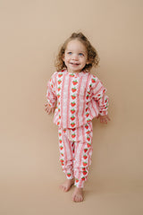 Jogger Set | Strawberry
