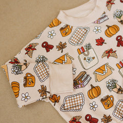 Jogger Set | Fall Picnic