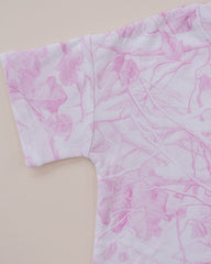 Shorts Set | Pink Camo