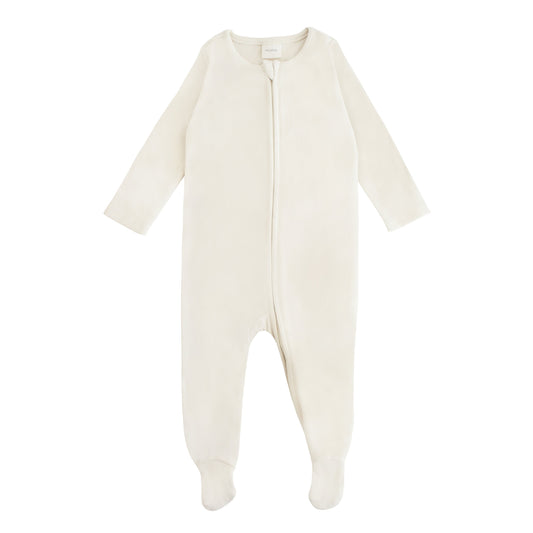Zipper Pajama