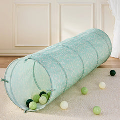 Tiny Land® PlayNest Climbing Ball Pit Set with Tunnel