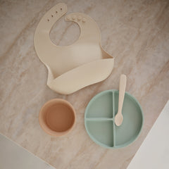 Silicone Feeding Spoons