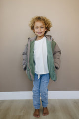 Blaze Puffer Coat
