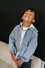 Briggs Denim Jacket