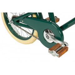 BANWOOD 16" CLASSIC BICYCLE VINTAGE - GREEN