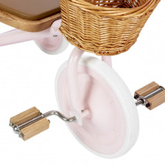 BANWOOD TRIKE VINTAGE - PINK