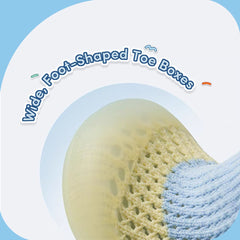 Everyday - Toddlers Non-slip Sock-Shoes