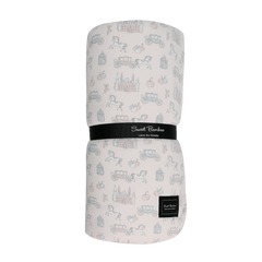 Fairy Godmother Big Kid Cloud Blanket
