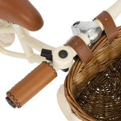 BANWOOD BALANCE BIKE FIRST GO VINTAGE - CREAM
