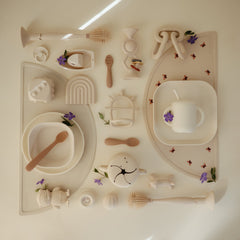 Square Dinnerware Bowls