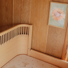 Stretchy Crib Sheet