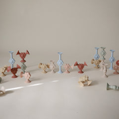 Silicone Suction Builders