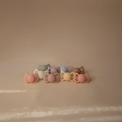 FRIGG Lucky Symmetrical Silicone Pacifier 2-Pack (6-18 Months)