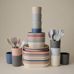 Square Dinnerware Bowls