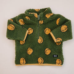 Gabe Fleece Pullover