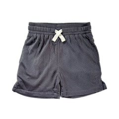 MESH SHORTS - GREY