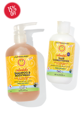 Calendula™ Shampoo + Conditioner Bundle