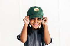 Construction Patch Baseball Hat