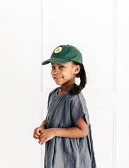 Construction Patch Baseball Hat