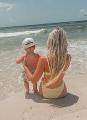 CERTIFIED MAMAS BOY TODDLER SNAPBACK