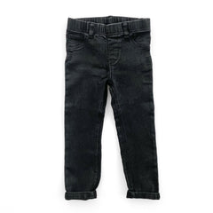 CLASSIC JEANS - BLACK