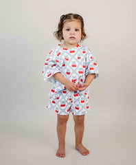 Shorts Set | Sweet Cherry