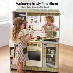 Tiny Land® BistroSwitch Play Kitchen